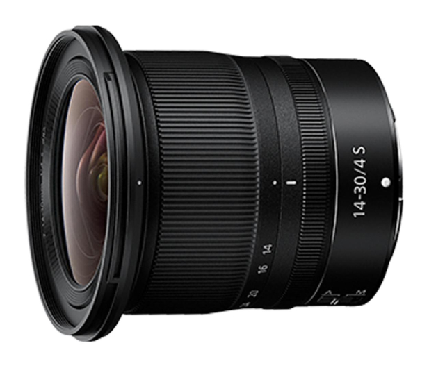 Nikon Nikkor Z 14-30mm f/4 S - 507024 - zdjęcie